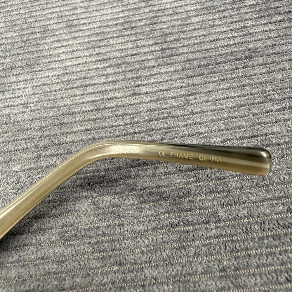 Converse Eyeglass Frames Rectangular Fade Black 1… - image 6